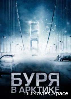 Буря в Арктике 2010