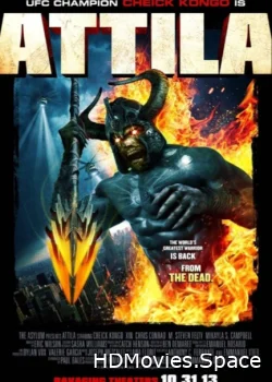 Аттила 2013
