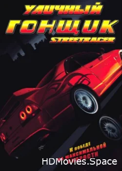 Уличный гонщик 2008