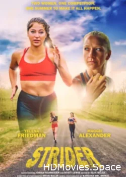 Страйдер (2020) 2020