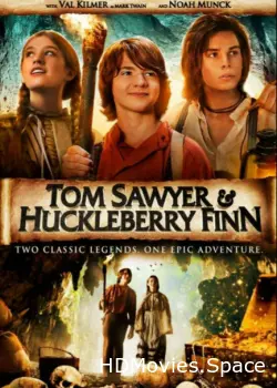 Том Сойер и Гекльберри Финн 2014
