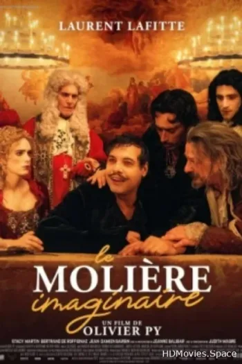 Воображаемый Мольер