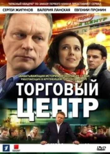 Торговый центр 2013