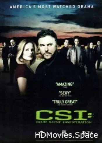 C.S.I. Место преступления 2000