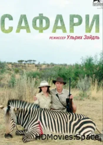 Сафари 2016