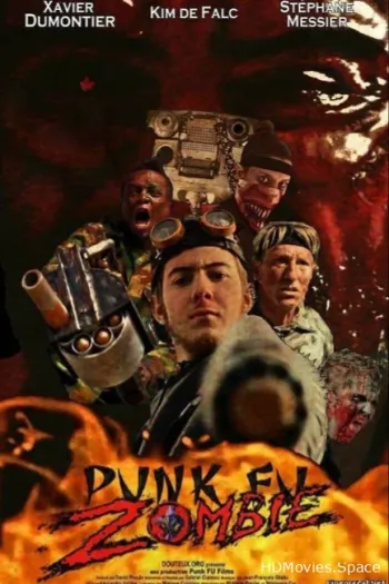 Панк Фу Зомби