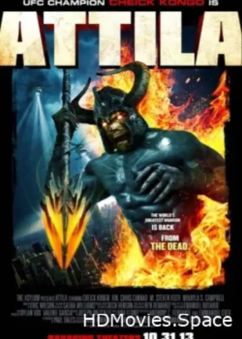 Аттила 2013
