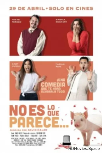 No es lo que parece