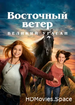 Восточный ветер. Великий ураган 2021
