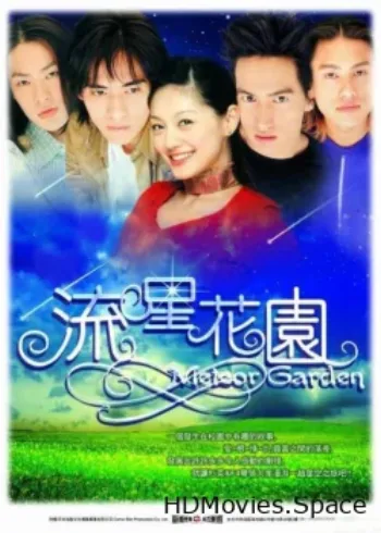 Сад падающих звезд 2001