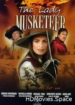 Мадемуазель Мушкетер 2004