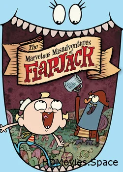 Удивительные злоключения Флэпджека 2008