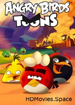 Angry Birds. Сердитые птички 2013