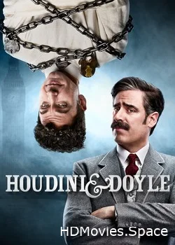 Гудини и Дойл 2016