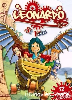 Леонардо 2008