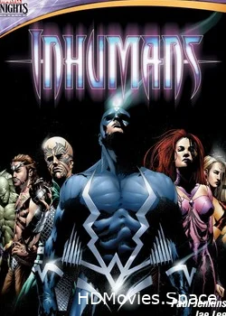Рыцари Marvel: Нелюди  2013