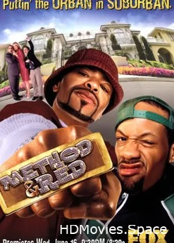 Шоу МетодМена и РедМена 2004