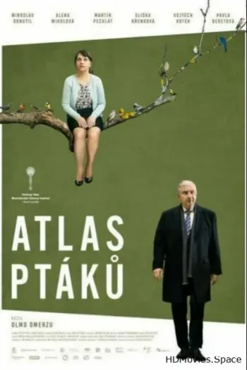 Птичий атлас
