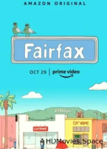 Фэрфакс 2021