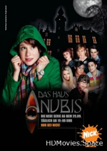 Дом Анубиса 2009