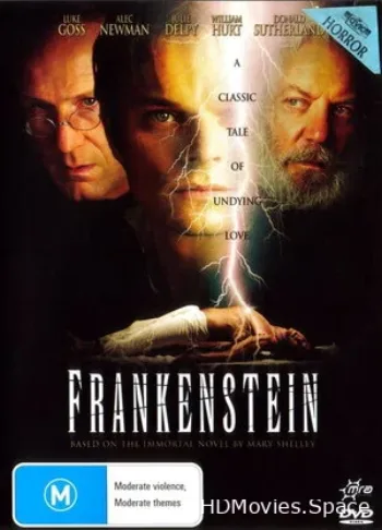 Франкенштейн 2004