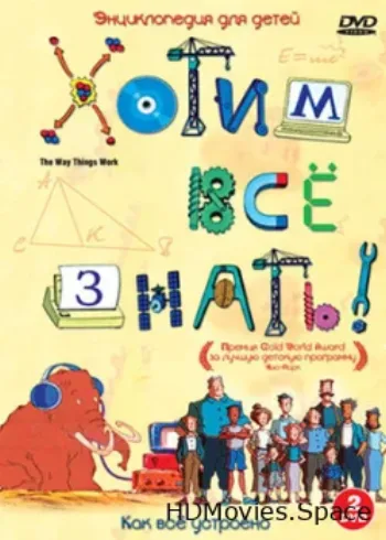Хотим все знать 2004