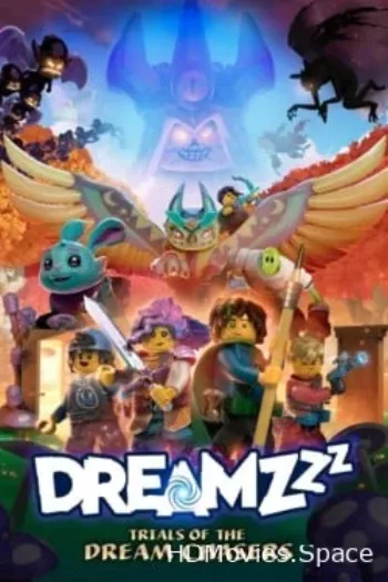 LEGO Dreamzzz: Испытания охотников за мечтами