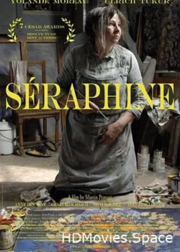 Серафина из Санлиса 2008