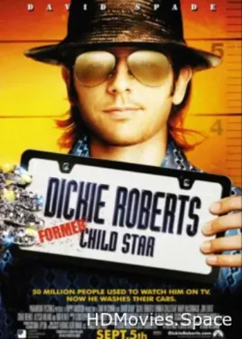 Дикки Робертс: Звездный ребенок 2003