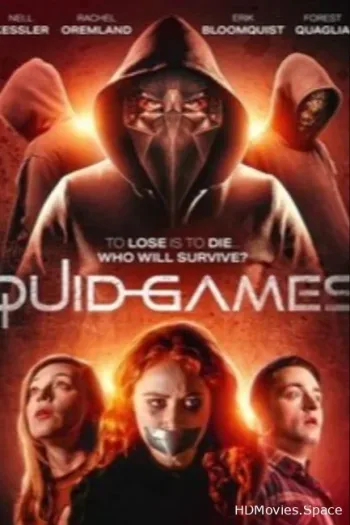 Игры на выживание 2023