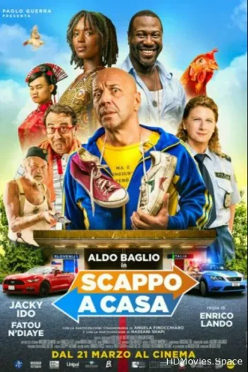 Scappo a casa
