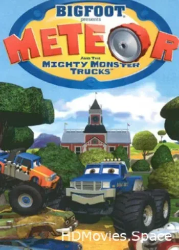 Метеор и крутые тачки 2006