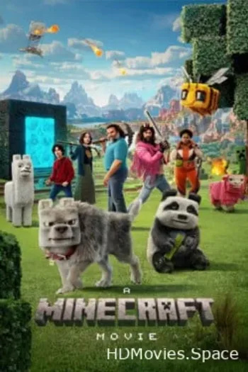 Minecraft в кино 2025