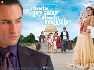 Немного любви, немного магии 2008