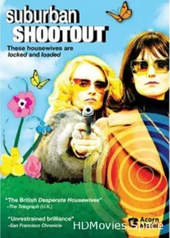 Пригород в огне 2006
