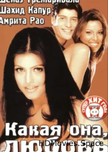 Какая она, любовь 2003