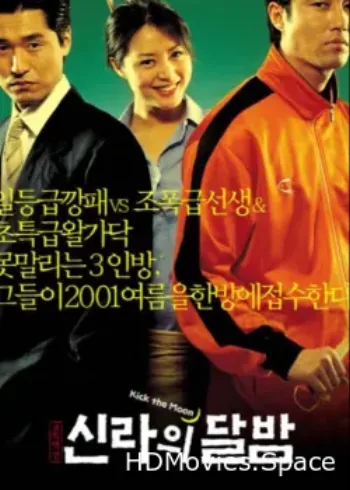 Достать до Луны 2001