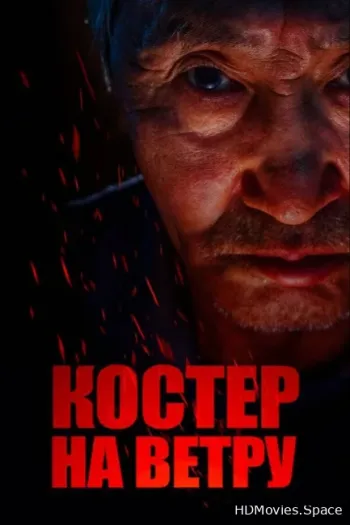 Костер на ветру 2016