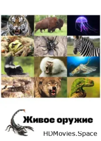 Живое оружие 2016
