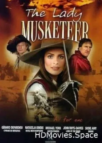 Мадемуазель Мушкетер 2004