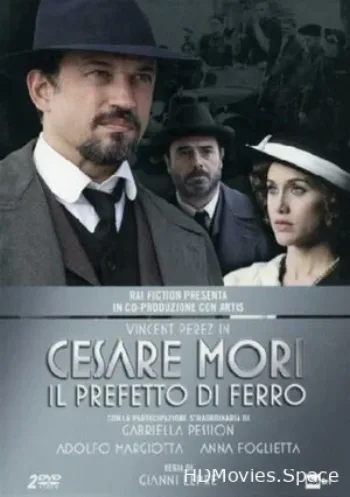 Чезаре Мори — железный префект 2012