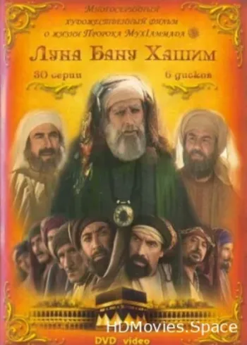 Луна рода Хашим 2008
