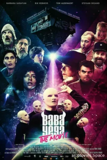 Baba Yega: The Movie 2018