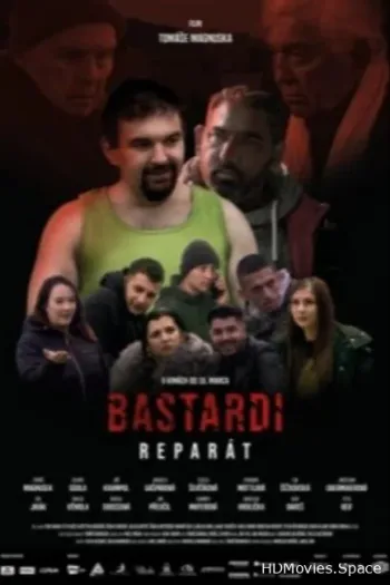 Сволочи: репарация