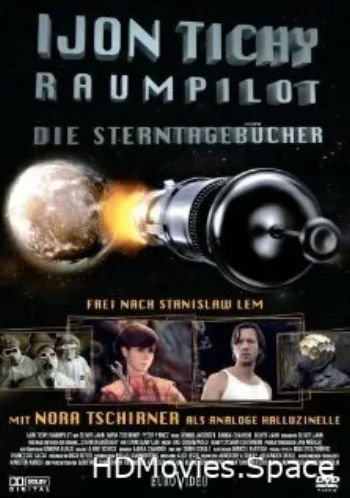 Ийон Тихий: Космический пилот 2007