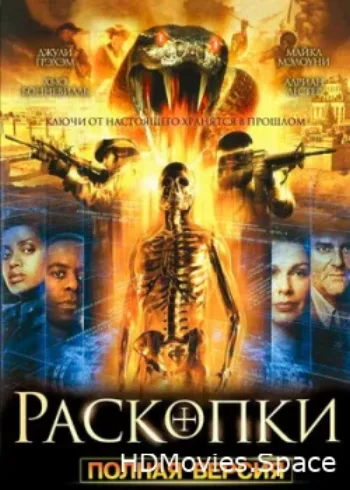 Раскопки 2008