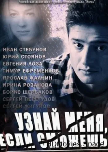 Узнай меня, если сможешь 2014