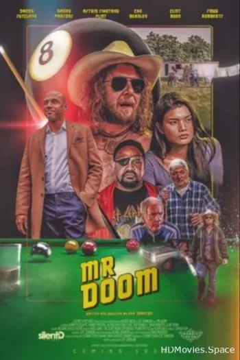 Мистер Дум