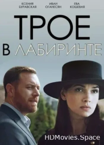 Трое в лабиринте 2017