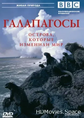 BBC: Галапагосы 2006